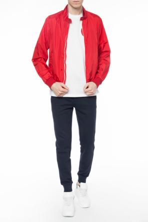 Jacket with double collar, zdjęcie 2 Jacket with double collar od Moncler